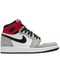 Nike Air Jordan 1 High (GS) Retro Light Smoke Grey