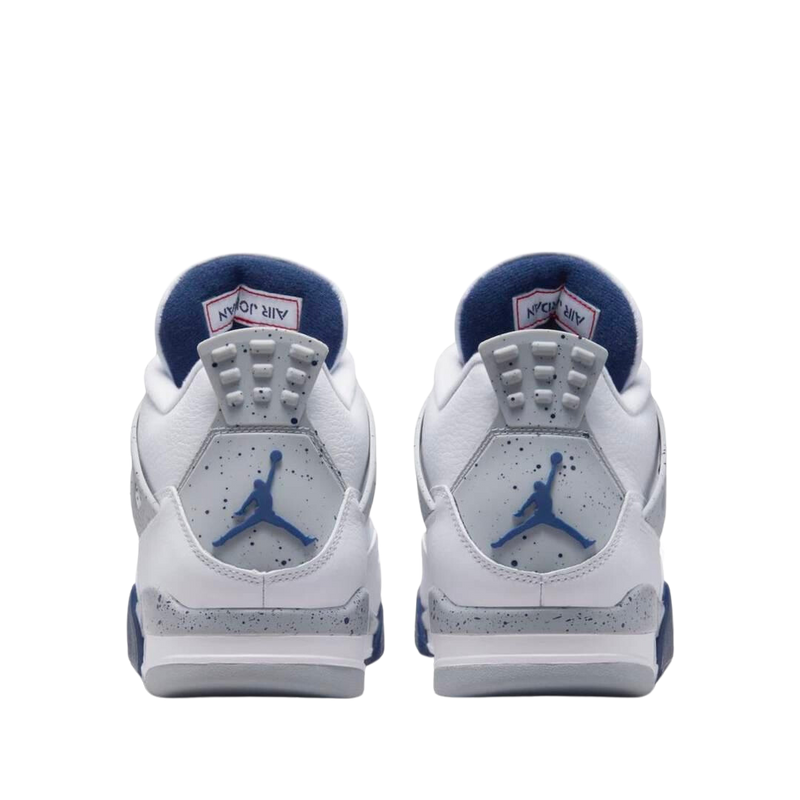 Nike Air Jordan 4 Retro Midnight Navy (GS)