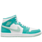 Nike Air Jordan 1 Mid Washed Teal (W)
