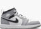 Nike Air Jordan 1 Mid Light Smoke Grey (2022) (PS) - nvmind.net