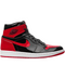 Nike Air Jordan 1 Retro High OG Patent Bred (GS)