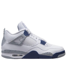 Nike Air Jordan 4 Retro White Midnight Navy