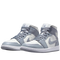 Nike Air Jordan 1 Mid Stealth (W)