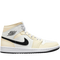 Nike Air Jordan 1 Mid Coconut Milk (W)