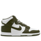 Nike Dunk High Cargo Khaki Military Green