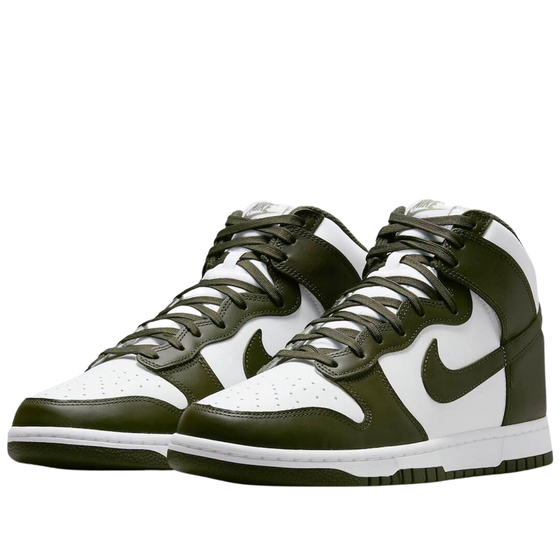 Nike Dunk High Cargo Khaki Military Green