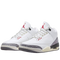 Nike Air Jordan 3 Retro White Cement Reimagined