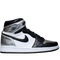 Nike Air Jordan 1 Retro High Silver Toe (W)
