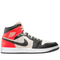 Nike Air Jordan 1 Mid Light Orewood Brown (W)