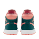 Nike Air Jordan 1 Mid Dark Teal Green (W)