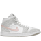 Nike Air Jordan 1 Mid SE Light Iron Ore (W)