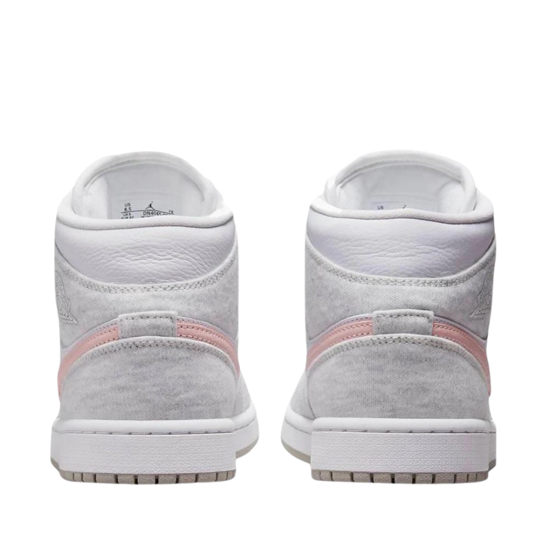 Nike Air Jordan 1 Mid SE Light Iron Ore (W)