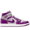 Nike Air Jordan 1 Mid Magenta (2022) (W)