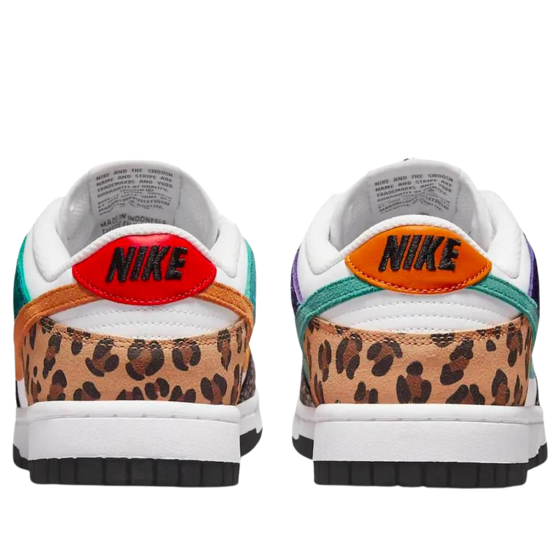 Nike Dunk Low Safari Mix (W)