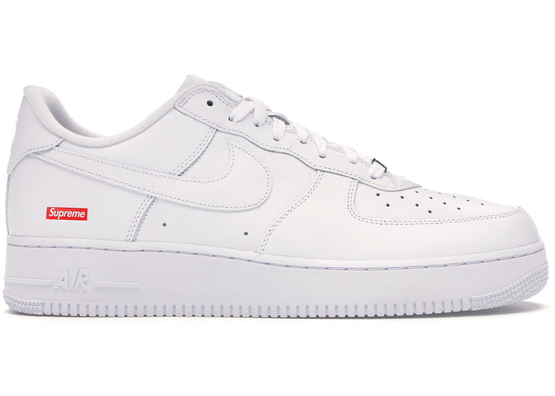 Air Force 1 Low White Supreme - nvmind.net