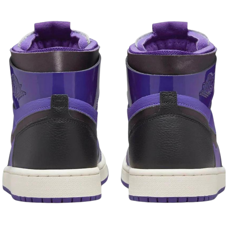 Nike Air Jordan 1 High CMFT Purple Patent (W)