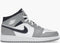 Nike Air Jordan 1 Mid Light Smoke Grey (GS) - nvmind.net