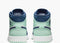 Nike Air Jordan 1 Mid Mystic Navy Mint Foam - nvmind.net
