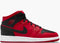 Nike Air Jordan 1 Mid Reverse Bred (2021) (GS) - nvmind.net
