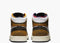Nike Air Jordan 1 Mid SE Orange Wear Away - nvmind.net