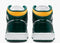 Nike Air Jordan 1 Mid Sonics (GS) 2021 - nvmind.net