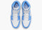 Nike Air Jordan 1 Mid University Blue Grey - nvmind.net