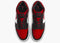 Nike Air Jordan 1 Mid White Black Red (2022) - nvmind.net