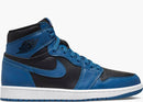 Nike Air Jordan 1 Retro High OG Dark Marina Blue - nvmind.net
