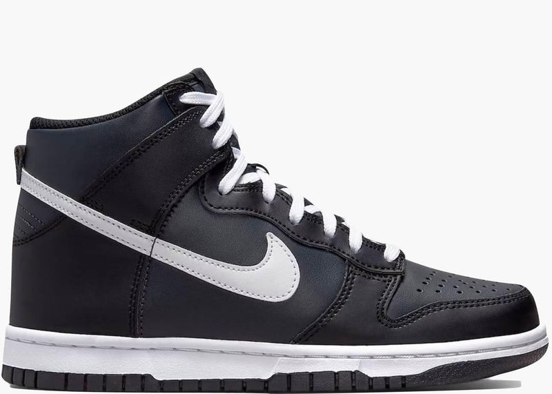 Nike Dunk High Anthracite White (GS) - nvmind.net