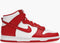 Nike Dunk High Championship White Red - nvmind.net
