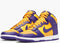Nike Dunk High Lakers - nvmind.net