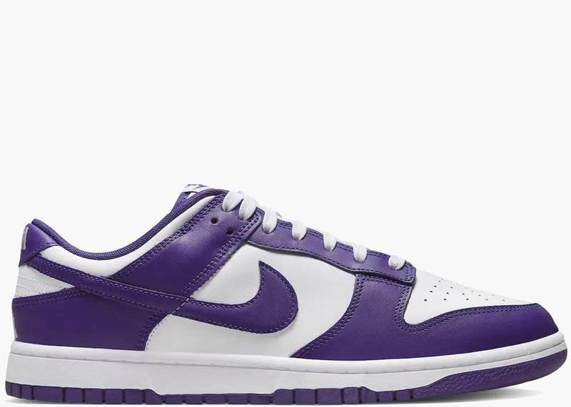 Nike Dunk Low Court Purple - nvmind.net