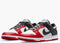 Nike Dunk Low EMB Nba Chicago - nvmind.net