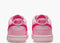 Nike Dunk Low Triple Pink (GS) - nvmind.net