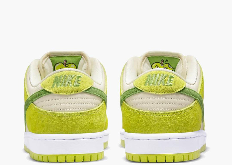 Nike SB Dunk Low Green Apple - nvmind.net