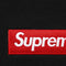 Supreme Box Logo Crewneck Black - nvmind.net