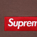 Supreme Box Logo Crewneck Brown - nvmind.net