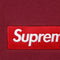 Supreme Box Logo Crewneck Cardinal - nvmind.net