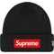 Supreme New Era Box Logo Beanie Black - nvmind.net